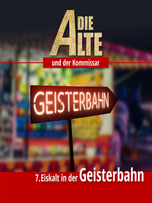 cover image of Eiskalt in der Geisterbahn